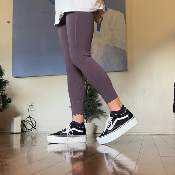 Vans platform sneakers - old skool stack form shoe - Picture 1 of 5